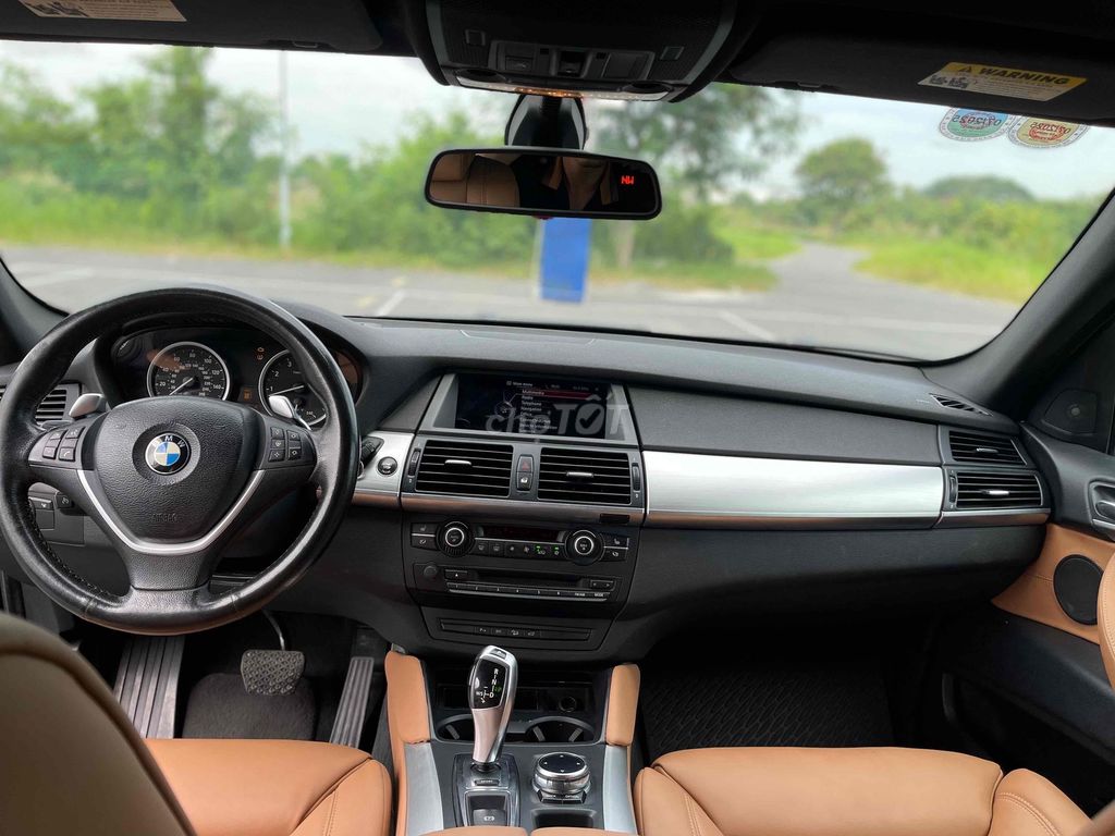 BMW X6 2008 xDrive35i - 10500 km. Mua bán Ô tô tại Quận 12 Tp Hồ Chí Minh được đăng bởi Hoàng huy hình 10
