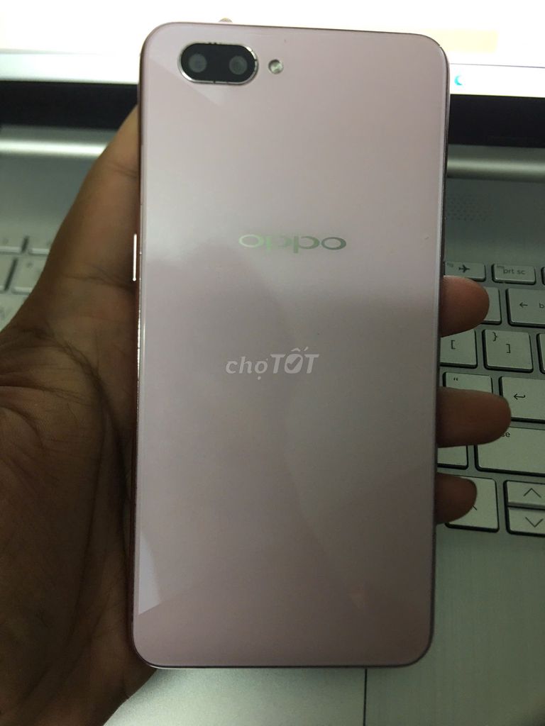 Oppo A3s 6GB/128GB Hồng. Mua bán Điện thoại tại Thành phố Thủ Đức Tp Hồ Chí Minh được đăng bởi Huỳnh Gia Phúc hình 1