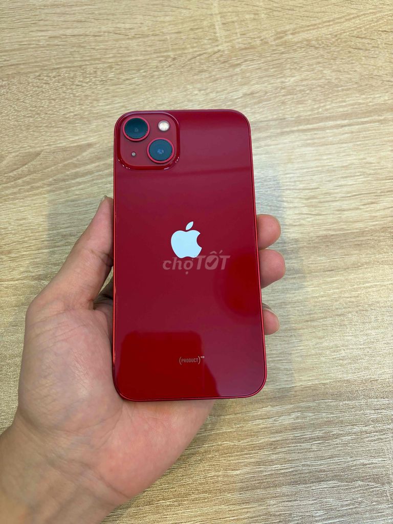Apple iPhone 13 128GB Đỏ Đã sử dụng. Mua bán Điện thoại tại Quận Tân Bình Tp Hồ Chí Minh được đăng bởi Lê Thị Hằng Nga hình 1