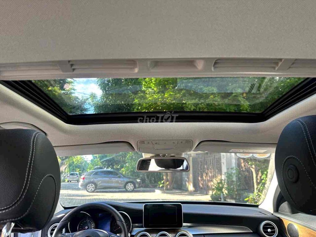 Mercedes Benz C Class 2015 C250 Exclusive. Mua bán Ô tô tại Quận Cẩm Lệ Đà Nẵng được đăng bởi Nguyễn Duy hình 11