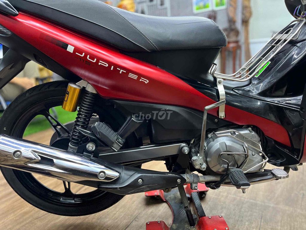 👉Jupiter Fi 2023 chính chủ bstp máy móc zin êm. Mua bán Xe máy tại Quận 7 Tp Hồ Chí Minh được đăng bởi Xe Cũ Hiếu CT hình 9