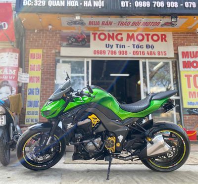 bán Kawasaki Z1000 abs xe đẹp -mới keng