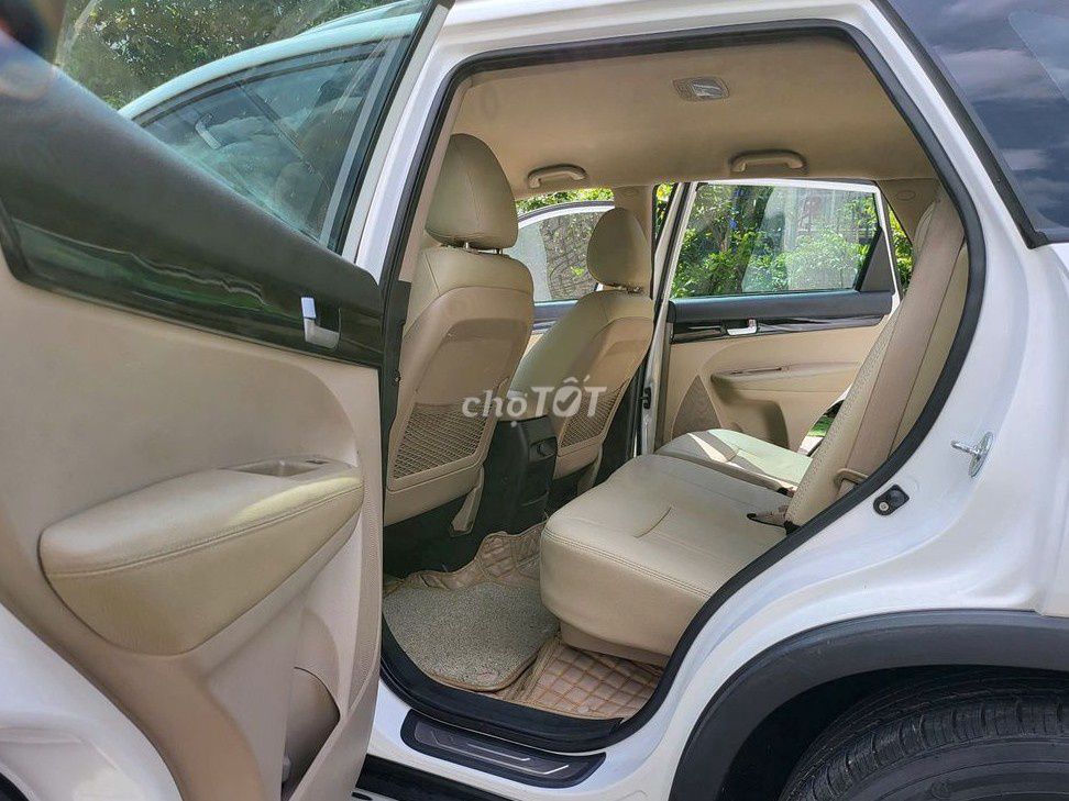 Kia Sorento 2017 – Xăng, số tự động – 47.000 km. Mua bán Ô tô tại Quận 10 Tp Hồ Chí Minh được đăng bởi A Thanh hình 12