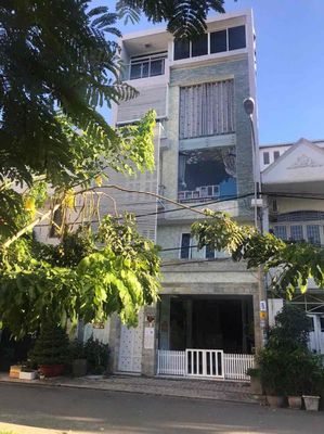 Bán Căn Nhà Phố View Công Viên KDC TQD Quận 7