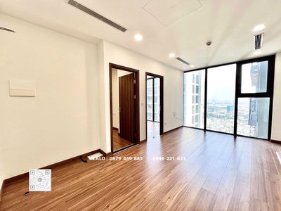 2 PHÒNG NGỦ : NTCB , CÓ RÈM , GIÁ THUÊ 13TR - ECO GREEN SG