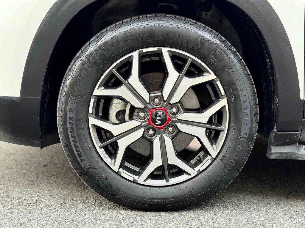 Kia Seltos 2020 1.4 Premium 13.000km Trắng. Mua bán Ô tô tại Thành phố Thủ Đức Tp Hồ Chí Minh được đăng bởi Thiện Hướng  hình 18