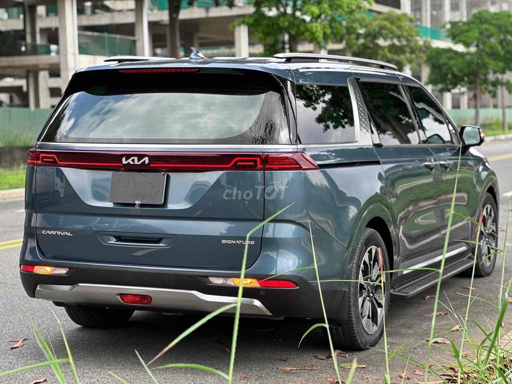 Lướt Kia Carnival 2024 2.2D Signature 7S - 9000Km. Mua bán Ô tô tại Thành phố Thủ Đức Tp Hồ Chí Minh được đăng bởi Phúc Nguyên hình 19