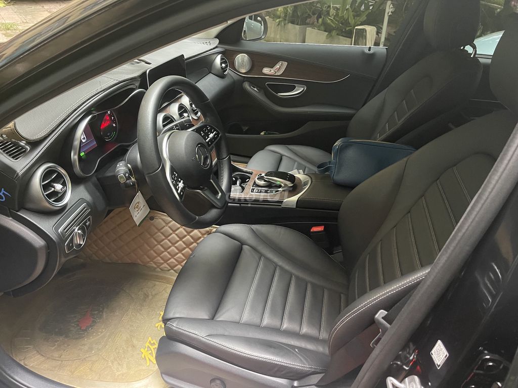 Mercedes C200 Exclusive 2020  5,1 vạn miles 920 tr. Mua bán Ô tô tại Quận Cầu Giấy Hà Nội được đăng bởi binhminh06 hình 8