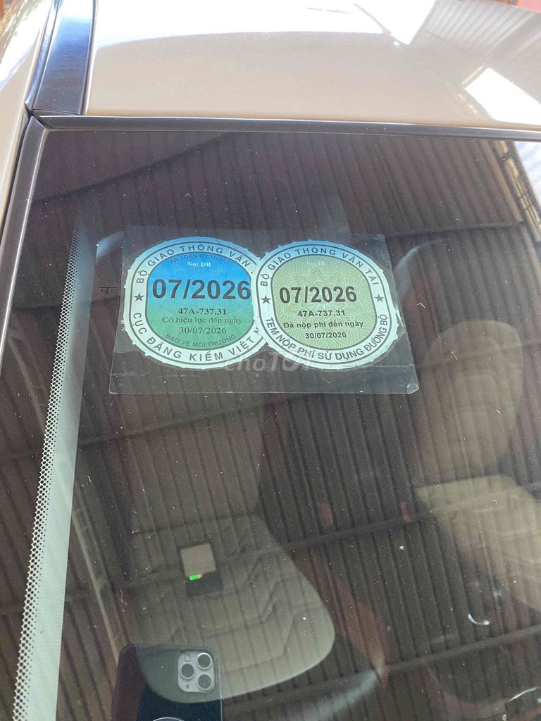 Hyundai Grand i10 2018 Grand 1.2 MT - 8000 km. Mua bán Ô tô tại Thị Xã Buôn Hồ Đắk Lắk được đăng bởi Nho Huynh hình 17