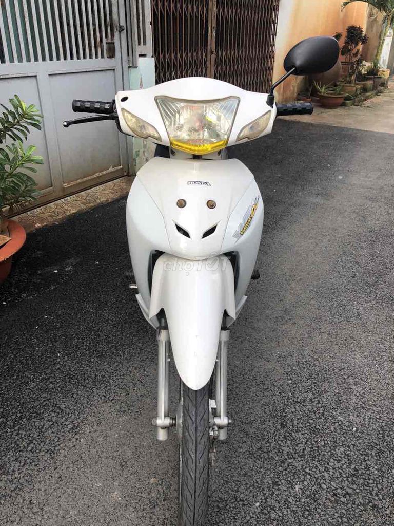 Wave 50cc cho học sinh xe đẹp máy êm ru