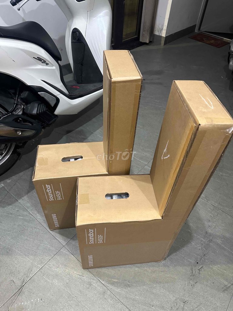 Loa thanh Samsung HW-B450F/XV Mới. Mua bán Tivi, Âm thanh tại Quận Hải Châu Đà Nẵng được đăng bởi Hiếu Hùng hình 1