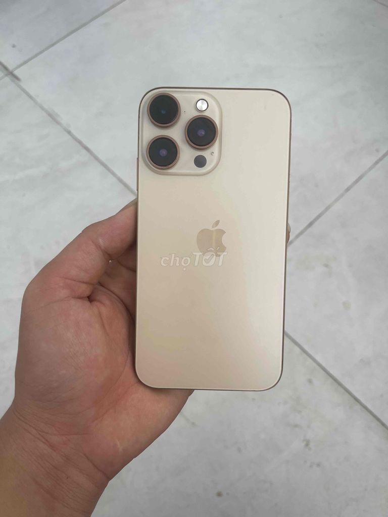 Apple iPhone Xr độ 16 Pro 64GB Vàng pin new có gl. Mua bán Điện thoại tại Thành phố Thuận An Bình Dương được đăng bởi HH hình 1