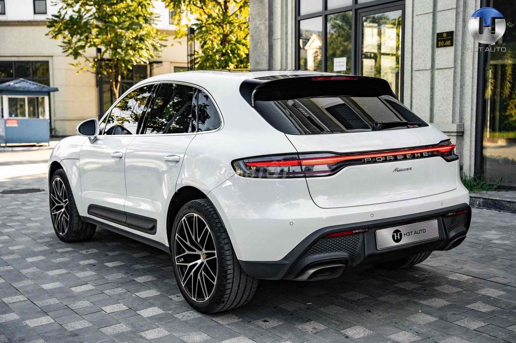 Porsche Macan Model 2024 - siêu mới. Mua bán Ô tô tại Quận Long Biên Hà Nội được đăng bởi H3T Auto Việt Nam hình 15