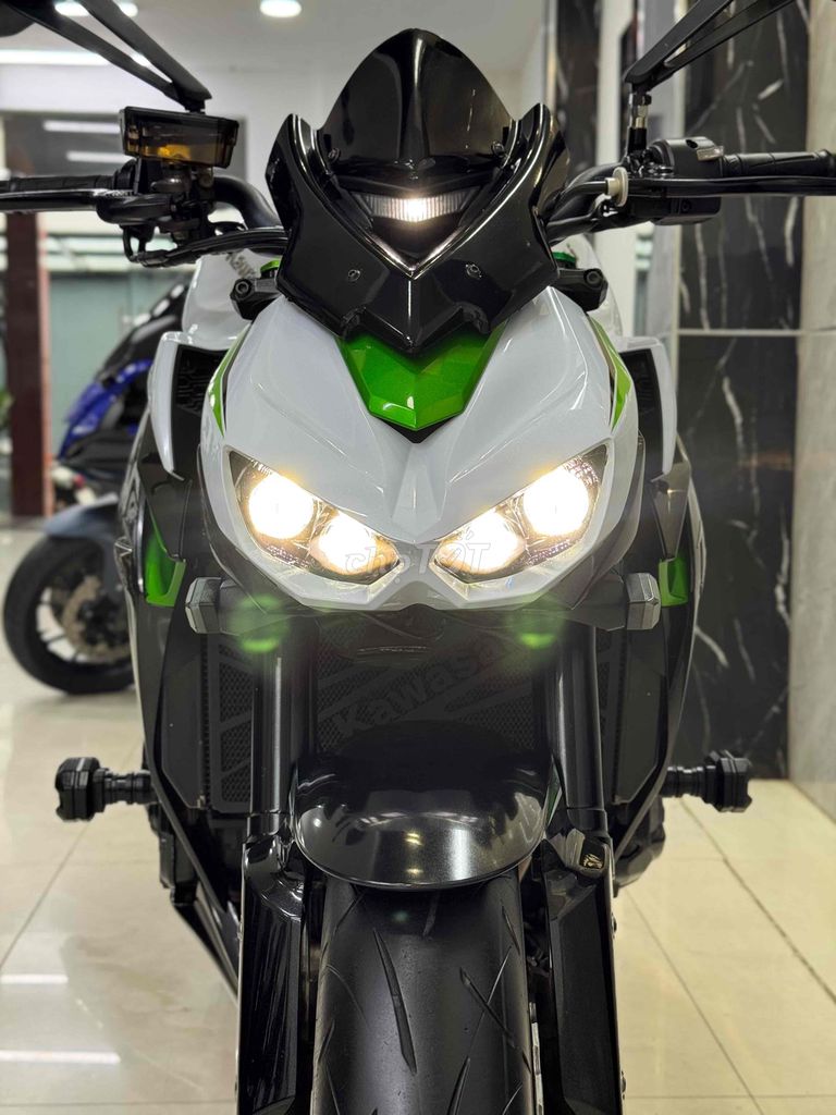 📍𝐊𝐀𝐖𝐀𝐒𝐀𝐊𝐈 𝐙𝟏𝟎𝟎𝟎 𝟐𝟎𝟏𝟔. Mua bán Xe máy tại Quận Bình Thạnh Tp Hồ Chí Minh được đăng bởi Danh Nguyen  hình 3