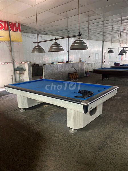 Bàn bida Libre Hoàng Gia. Mua bán Đồ thể thao, Dã ngoại tại Quận 12 Tp Hồ Chí Minh được đăng bởi Hậu Thế Giới Bida hình 1