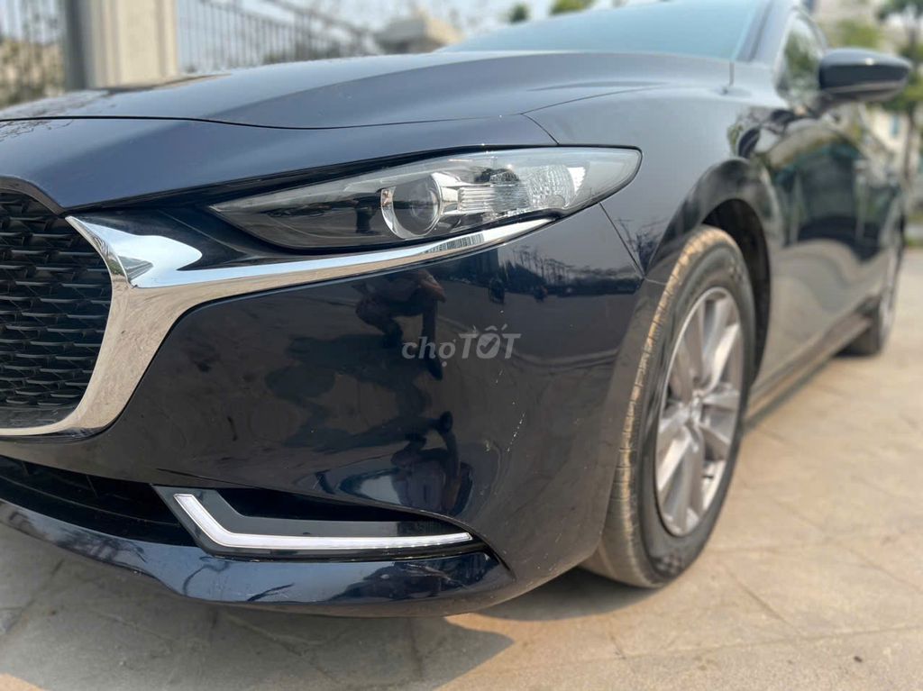 Mazda 3 1.5AT 2022 luxury tư nhân 1 chủ Hà Nội. Mua bán Ô tô tại Quận Thanh Xuân Hà Nội được đăng bởi Nguyễn Quang Đức hình 3