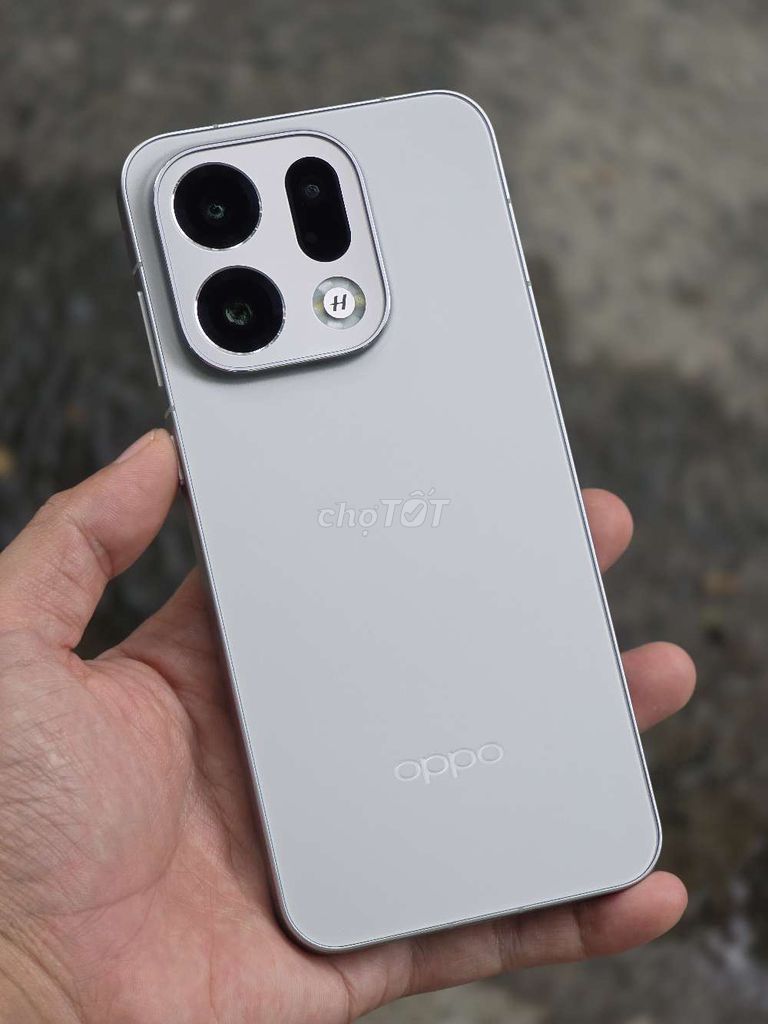 Oppo Find X9 5G Bản Chính Hãng 12GB/256GB. Mua bán Điện thoại tại Quận Thanh Khê Đà Nẵng được đăng bởi Tú MB hình 1