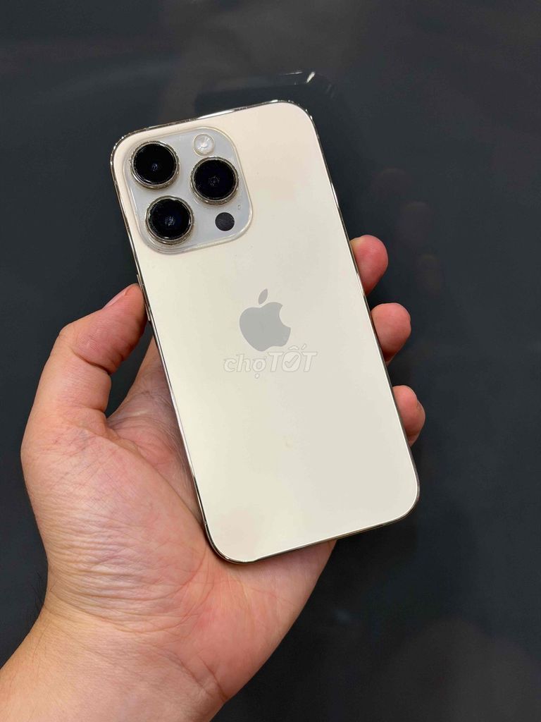 iPhone 14 Pro 128GB Qte Mỹ Pin New 100 đẹp 99. Mua bán Điện thoại tại Quận Ninh Kiều Cần Thơ được đăng bởi Quý Mobile Cần thơ hình 1