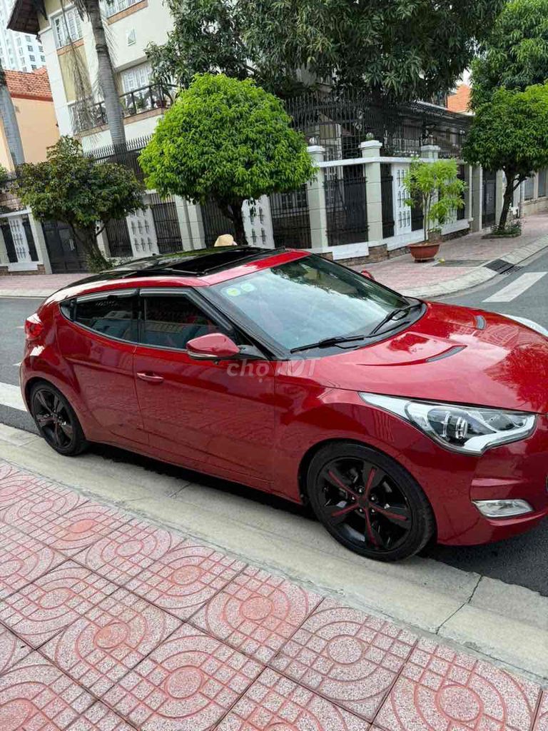 Hyundai Veloster GDi 3 cửa đời cuối 2011. Mua bán Ô tô tại Huyện Bình Chánh Tp Hồ Chí Minh được đăng bởi Như Đạo hình 2