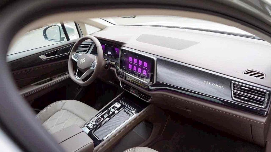 Volkswagen Viloran giá *** miền Nam. Mua bán Ô tô tại Quận 12 Tp Hồ Chí Minh được đăng bởi Phong GT Car hình 4