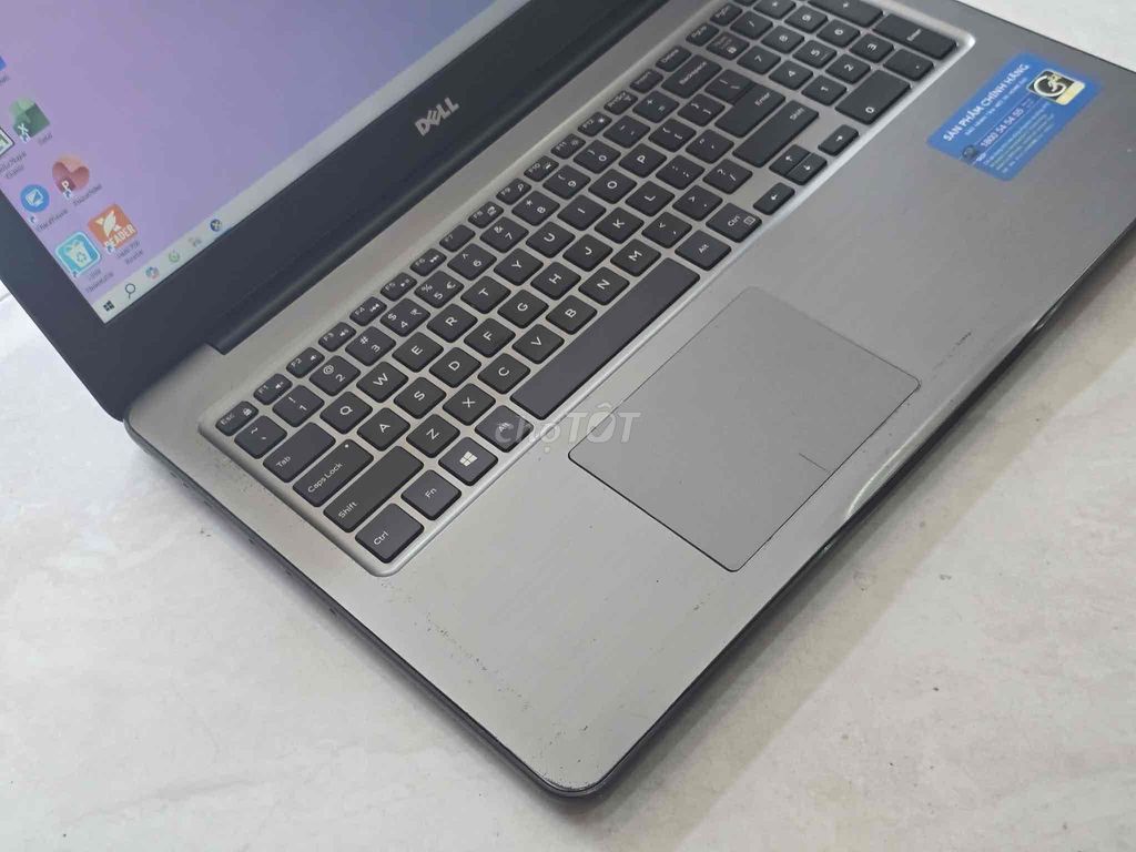 Dell Inspiron 5567 i5-7200U. Mua bán Laptop tại Quận Liên Chiểu Đà Nẵng được đăng bởi Trần Nhật Vĩ hình 1