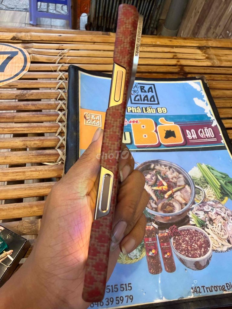 iPhone 16 Pro Max 256GB Việt Nam. Mua bán Điện thoại tại Thành phố Biên Hòa Đồng Nai được đăng bởi Trần Hạo Nam hình 1