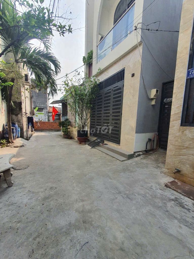 Nhà Hiệp Bình Phước - 82m2 Ngang 5,2m - Giá Nhỉnh 4 Tỷ TL
