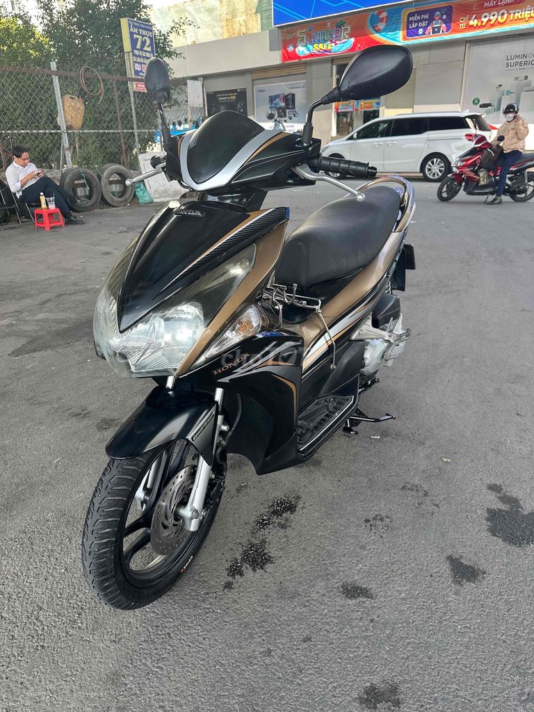 HONDA AB 2012 chính chủ Fi máy bao chất bao zin