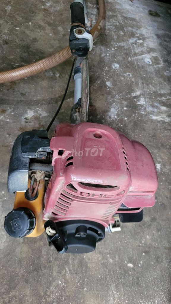Động cơ Honda OHC GX35 màu Đỏ. Mua bán Đồ chuyên dụng, Giống nuôi trồng tại Thành phố Mỹ Tho Tiền Giang được đăng bởi Tâm hình 1