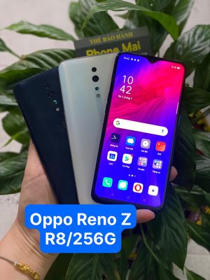 Điện thoại Oppo Reno Z Ram 8G/256gb ZIN ĐẸP