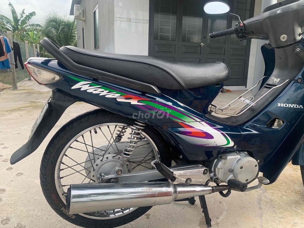 wave alpha máy siêu êm. Mua bán Xe máy tại Huyện Gò Dầu Tây Ninh được đăng bởi Hoang hình 3