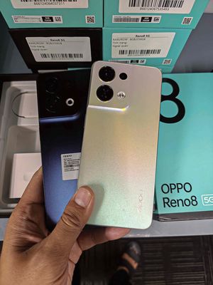 Điện thoại OPPO Reno8 5G