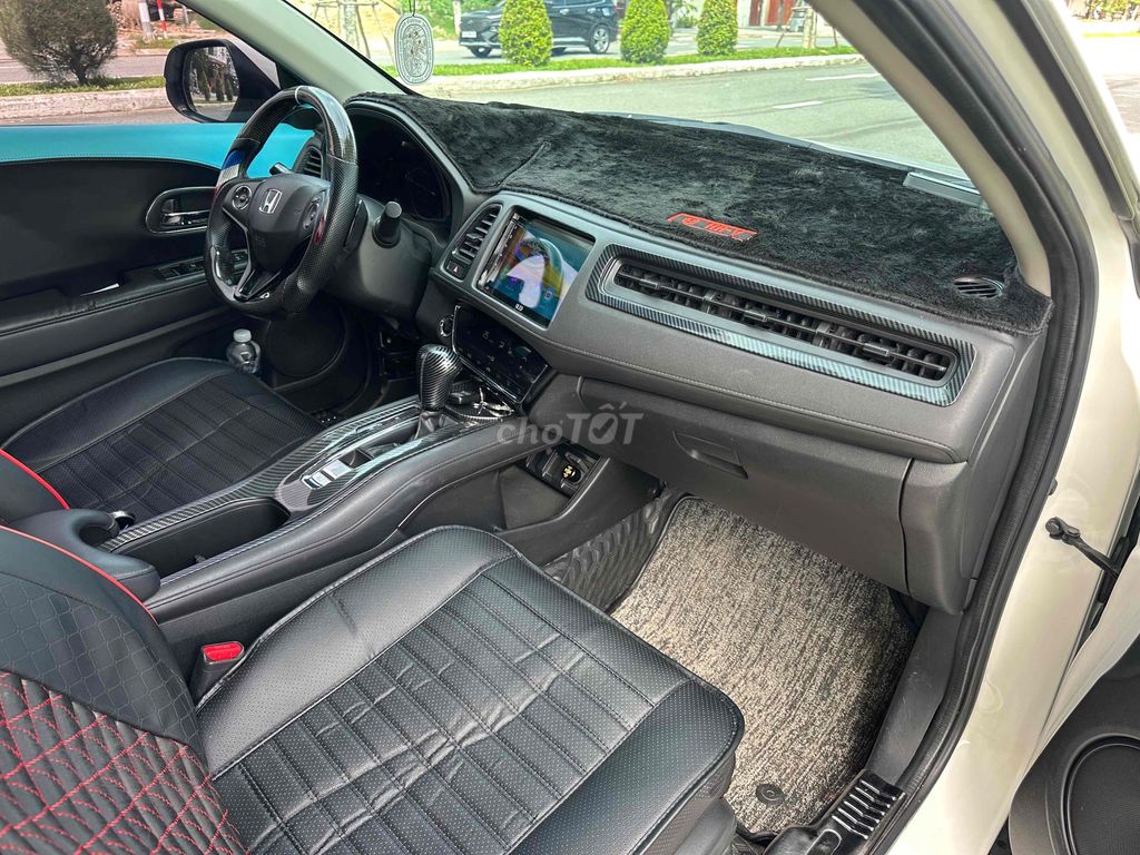 Honda HR-V 2019 HR-V G. Mua bán Ô tô tại Quận Cẩm Lệ Đà Nẵng được đăng bởi vinh hình 8