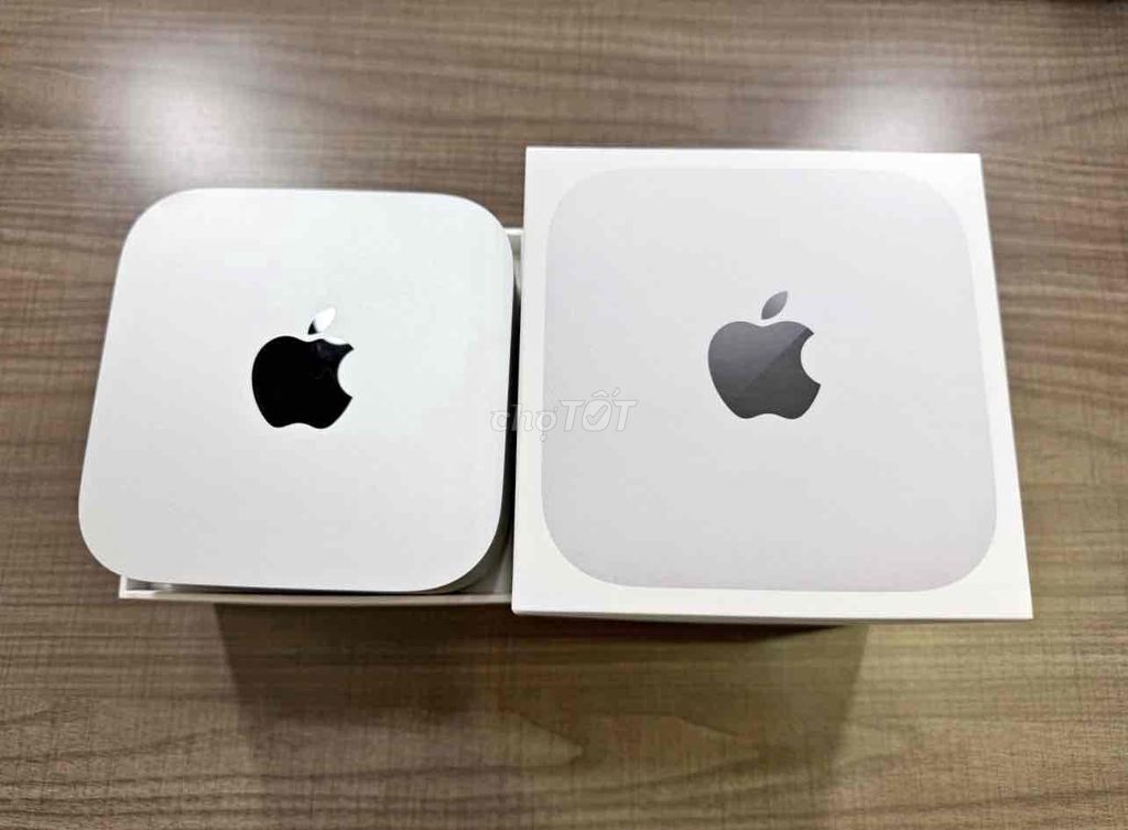 Apple Mac mini M4 16GB/512GB Bạc. Mua bán Máy tính để bàn tại Thành phố Pleiku Gia Lai được đăng bởi sâu hình 1