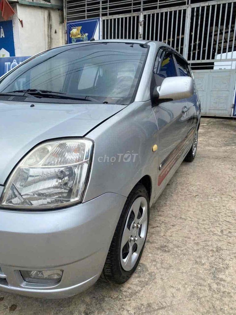 Kia Morning 2006 Van 1.0 MT - 20000 km. Mua bán Ô tô tại Thị xã Sơn Tây Hà Nội được đăng bởi Nguyễn Cường hình 2
