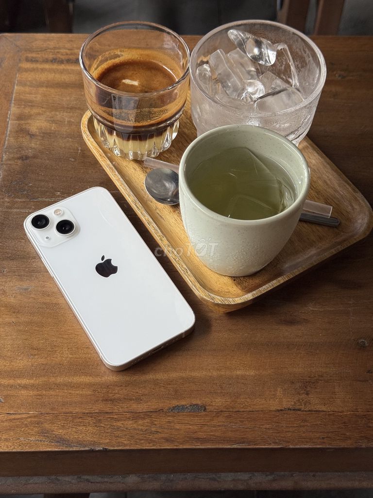 Apple iPhone 13 mini 128GB Trắng. Mua bán Điện thoại tại Quận Gò Vấp Tp Hồ Chí Minh được đăng bởi Tuấn anh hình 1
