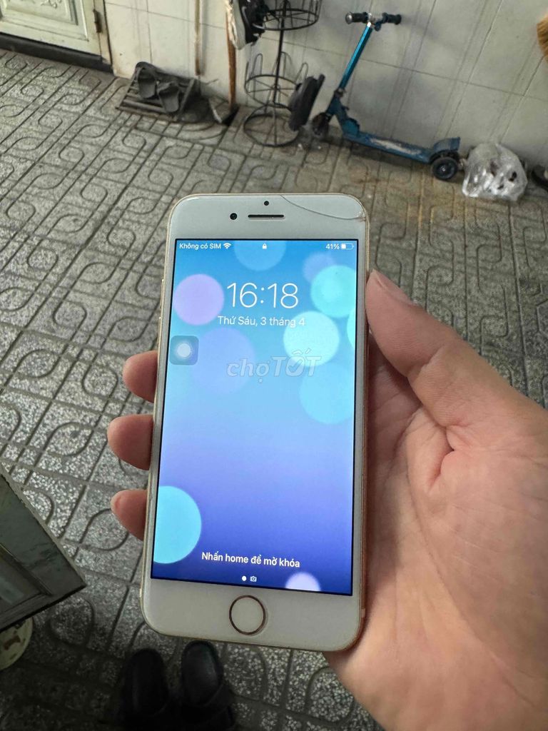 Apple iPhone 7 Vàng. Mua bán Điện thoại tại Thành phố Thuận An Bình Dương được đăng bởi Tuấn hình 1