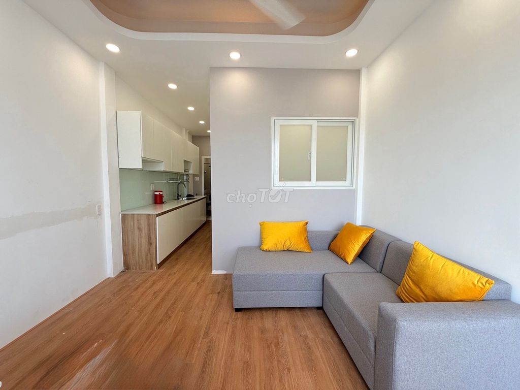 Chung cư Lạc Long Quân, Q.11 - 2pn 2wc , nội thất đẹp chỉ 2ty450 