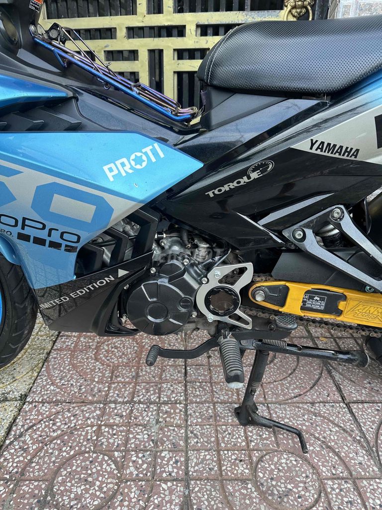 Ex led 2018 vỏ zin 1 cặp áo đẹp chính chủ 65L1. Mua bán Xe máy tại Quận Thốt Nốt Cần Thơ được đăng bởi Cầm Đồ Thành Chánh  hình 8