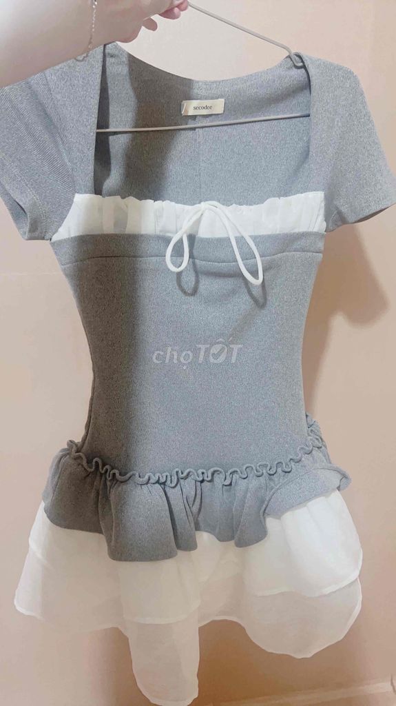 Pass nhanh đầm xinh Secode 100%. Mua bán Quần áo tại Quận Gò Vấp Tp Hồ Chí Minh được đăng bởi Ngân hình 1