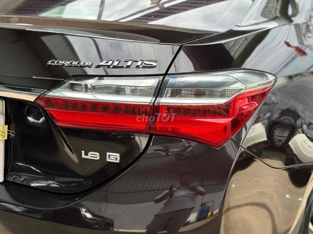 Toyota Corolla Altis 2019 1.8G AT - 60000 km. Mua bán Ô tô tại Thành phố Thủ Đức Tp Hồ Chí Minh được đăng bởi Long Auto Vạn Phúc hình 11