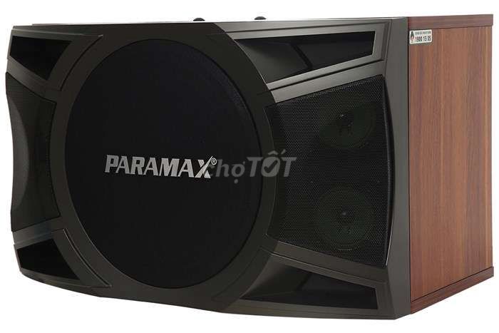 Cặp loa karaoke PARAMAX LX1800 mới 100% thanh lý