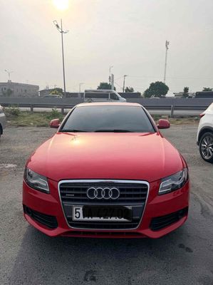 Audi A4 20*** km Đỏ