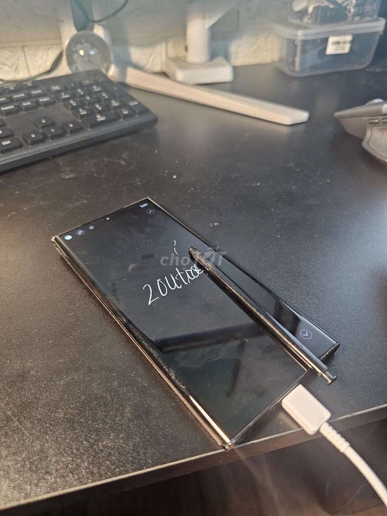 Samsung Note 20 Ultra (12/128) Tím Đã sử dụng. Mua bán Điện thoại tại Quận Hoàng Mai Hà Nội được đăng bởi Dương hình 1