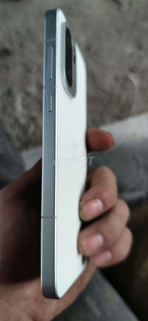 OnePlus Ace 6 256GB Trắng. Mua bán Điện thoại tại Quận Dương Kinh Hải Phòng được đăng bởi Cần Lương Văn hình 1