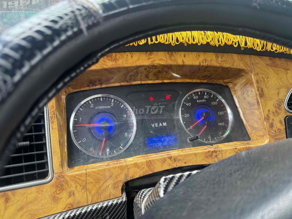 veam 1.9 Tấn đời 2015 Thùng kín 4m3 xe có máy lanh. Mua bán Xe tải, xe ben tại Thành phố Dĩ An Bình Dương được đăng bởi Mr Công xe tải cũ hình 10