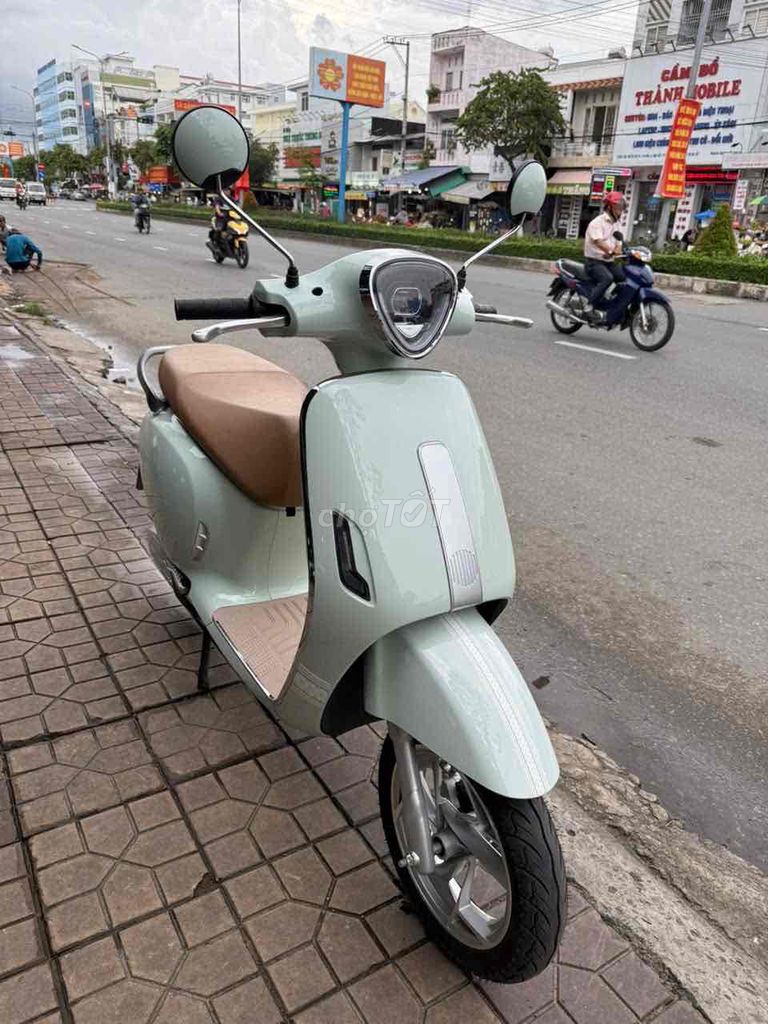 Xe máy điện Yedea chính hãng lướt. Mua bán Xe điện tại Quận Ninh Kiều Cần Thơ được đăng bởi Cửa hàng Hoà Hiệp II  hình 2