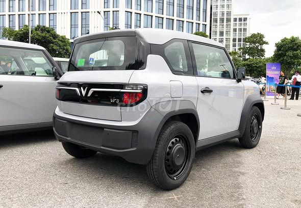 VinFast VF 3. Mua bán Ô tô tại Huyện Xuyên Mộc Bà Rịa - Vũng Tàu được đăng bởi Nhật Lê Quốc hình 2