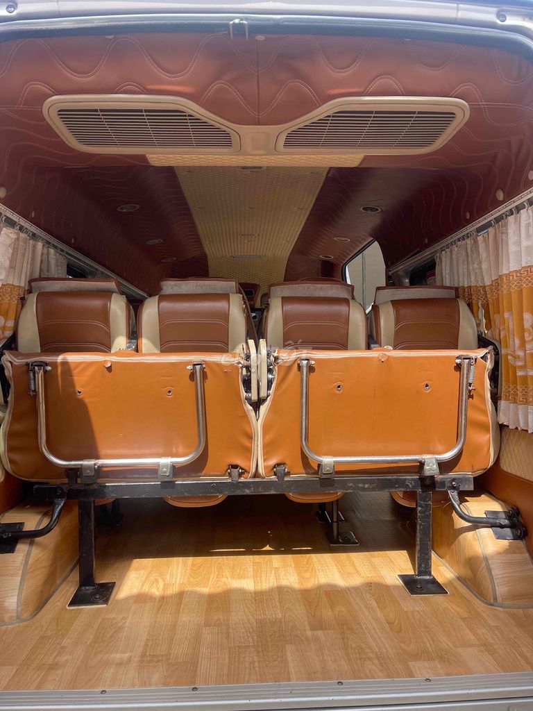 Ford Transit 2016 Standard MID - 220000 km. Mua bán Ô tô tại Huyện Krông Năng Đắk Lắk được đăng bởi Nguyễn Cường hình 3