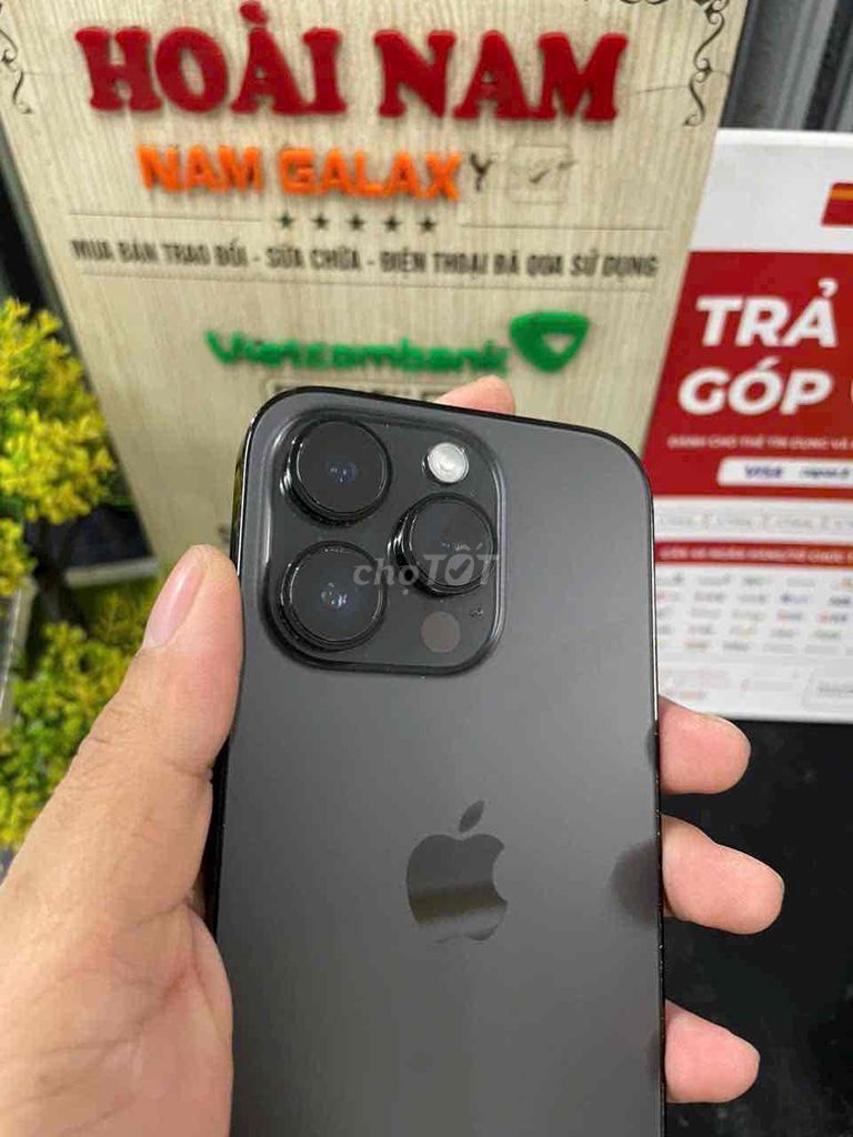 Apple iPhone 14 Pro 128GB 2 sim. Mua bán Điện thoại tại Huyện Càng Long Trà Vinh được đăng bởi Nam Galaxy  hình 1